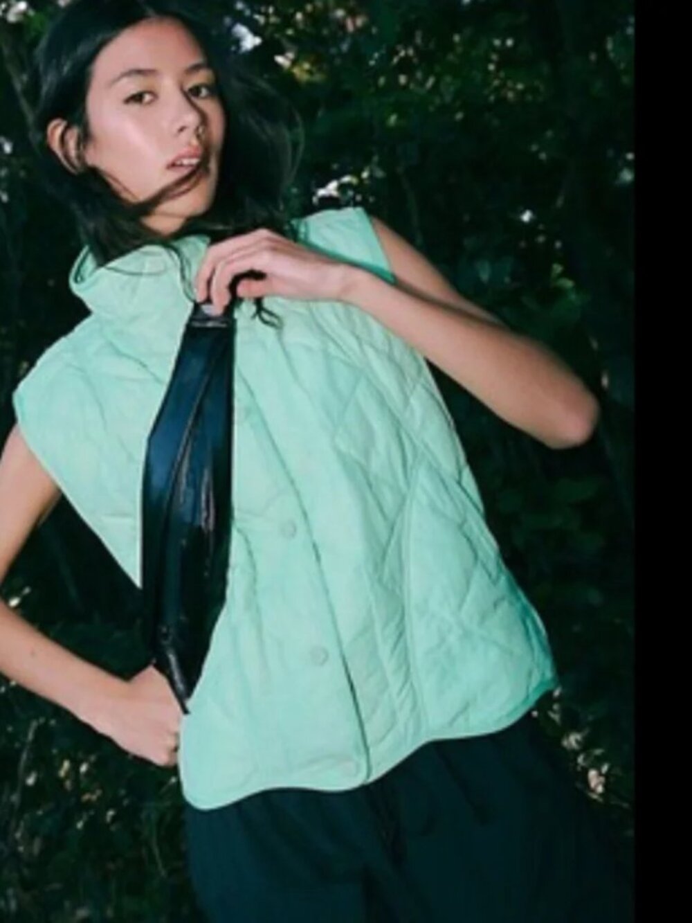 FP Movement Runner Belt Bag NEW Black